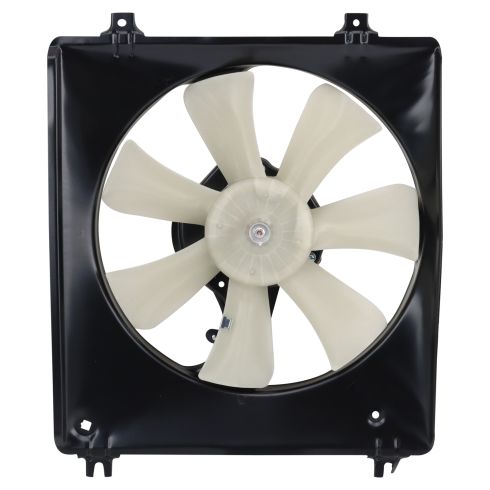 A/C Condenser Cooling Fan Assembly