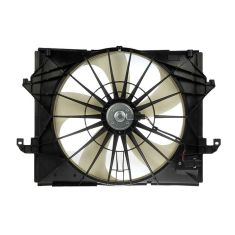 09-11 Dodge Ram 1500 PU A/C Condenser Cooling Fan Assy