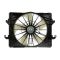 09-11 Dodge Ram 1500 PU A/C Condenser Cooling Fan Assy