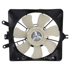 A/C Condenser Cooling Fan Assembly