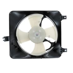97-01 Honda Prelude A/C Condenser Cooling Fan Assembly