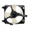 97-01 Honda Prelude A/C Condenser Cooling Fan Assembly