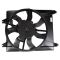 A/C Condenser Cooling Fan Assembly