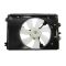 09-12 Honda Pilot w/2WD AC Condenser Cooling Fan