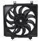 A/C Condenser Cooling Fan Assembly