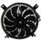 04-06 Suzuki XL-7 AC Condenser Cooling Fan Assy