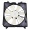 A/C Condenser Cooling Fan Assembly