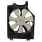 A/C Condenser Cooling Fan Assembly