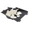 A/C Condenser Cooling Fan Assembly