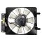 A/C Condenser Cooling Fan Assembly