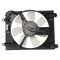 A/C Condenser Cooling Fan Assembly