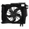 A/C Condenser Cooling Fan Assembly