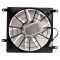 A/C Condenser Cooling Fan Assembly