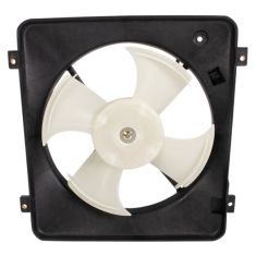 A/C Condenser Cooling Fan Assembly