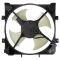 A/C Condenser Cooling Fan Assembly