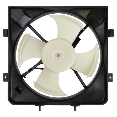 A/C Condenser Cooling Fan Assembly
