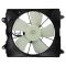 A/C Condenser Cooling Fan Assembly