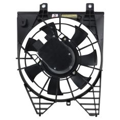 A/C Condenser Cooling Fan Assembly