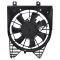 A/C Condenser Cooling Fan Assembly