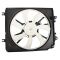 A/C Condenser Cooling Fan Assembly