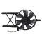 A/C Condenser Cooling Fan Assembly