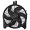 A/C Condenser Cooling Fan Assembly