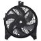 A/C Condenser Cooling Fan Assembly