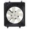 A/C Condenser Cooling Fan Assembly