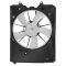 A/C Condenser Cooling Fan Assembly