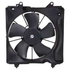 A/C Condenser Cooling Fan Assembly