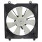 A/C Condenser Cooling Fan Assembly