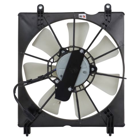 A/C Condenser Cooling Fan Assembly