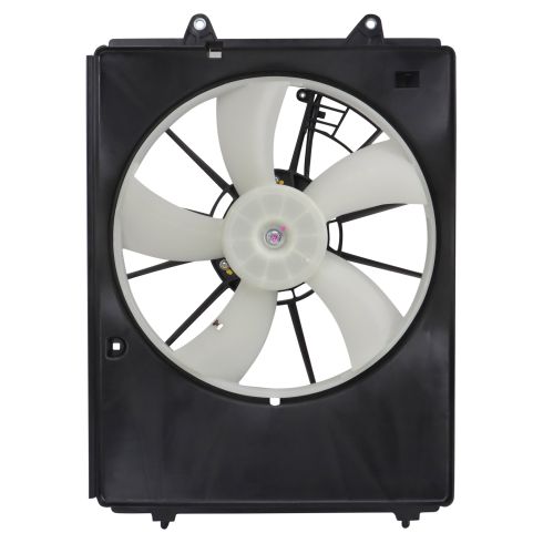 A/C Condenser Cooling Fan Assembly