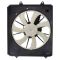 A/C Condenser Cooling Fan Assembly