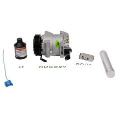A/C Compressor and Component Kit