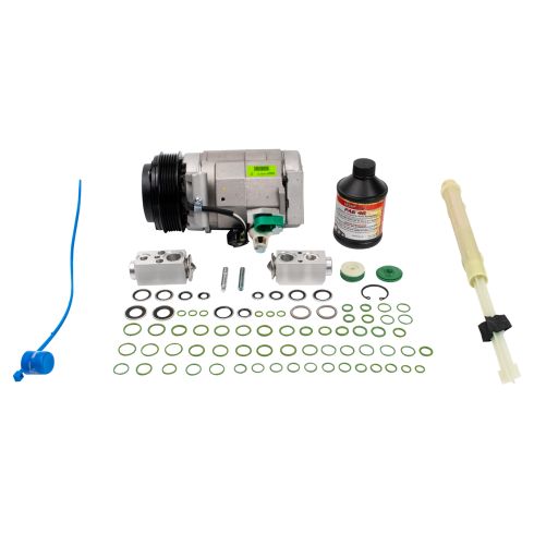 A/C Compressor and Component Kit