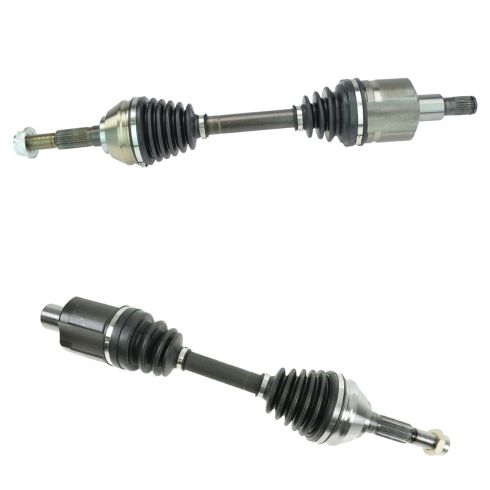 CV Axle Front Passenger Side CV Joint Drive Shaft Assembly For