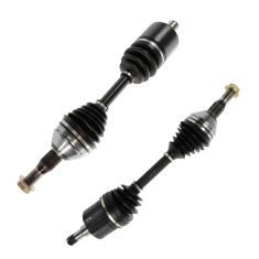 97-09 GM Mid Size Car SUV FWD Front Axle Shaft Assy PAIR