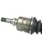 93-02 Prizm; 90-93 Celica ST w/MT; 93-02 Corolla Front Axle CV Shaft LF