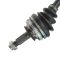 92-98 Honda Civic; 99-00 Civic (ex SI); 93 Civic Del Sol; 94-97 Del Sol S Front Axle Shaft PAIR