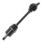 92-98 Honda Civic; 99-00 Civic (ex SI); 93 Civic Del Sol; 94-97 Del Sol S Front Axle Shaft PAIR