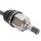 00-02 Mercedes Benz E430; 00-03 E320 Front Axle Shaft Pair