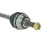 97 CL 2.2L; 98-99 CL 2.3L; 94-97 Accord 2.2L w/MT; 90-91 Prelude CV Axle Shaft PAIR