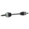 97 CL 2.2L; 98-99 CL 2.3L; 94-97 Accord 2.2L w/MT; 90-91 Prelude CV Axle Shaft PAIR