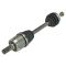 97 CL 2.2L; 98-99 CL 2.3L; 94-97 Accord 2.2L w/MT; 90-91 Prelude CV Axle Shaft PAIR