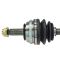 97 CL 2.2L; 98-99 CL 2.3L; 94-97 Accord 2.2L w/MT; 90-91 Prelude CV Axle Shaft PAIR