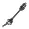 90-01 Integra; 99-00 Civic SI Cpe; 93-97 Del Sol 1.6L VTEC Outer Axle Shaft PAIR