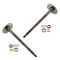 07-12 Avalanche, Escalade, Sierra, Silverado, Suburban, Tahoe, Yukon (w/8.5 RG) Rr Axle Shaft PAIR