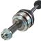 04-08 Acura TL; 03-07 Accord V6 CV Axle Shaft Pair