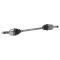 04-06 Subaru Baja Turbo; 03-08 Forester; 04-08 Impreza, Impreza Outback Fr CV Axle Shaft Pair